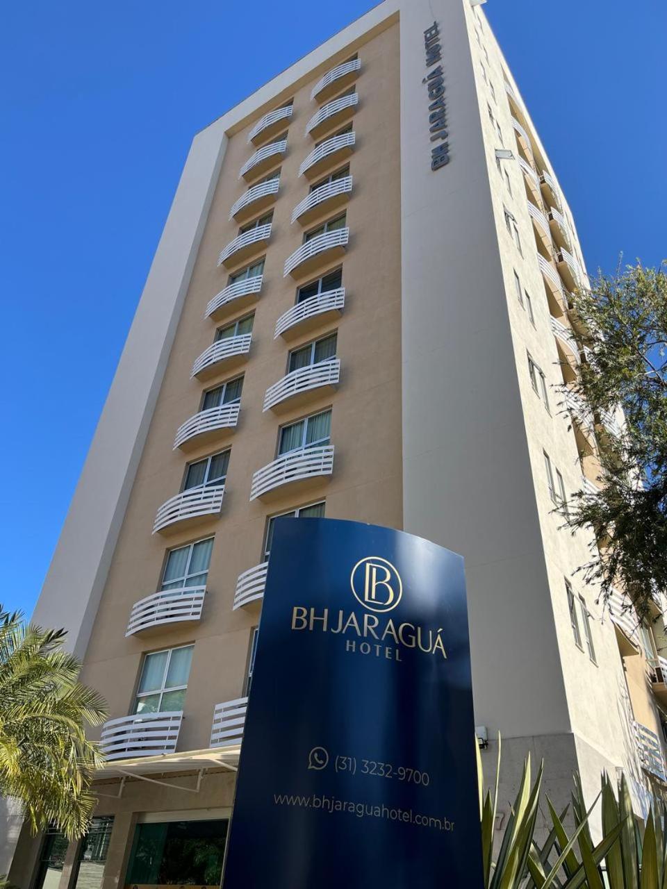 Bh Jaragua Hotel Belo Horizonte Exteriér fotografie